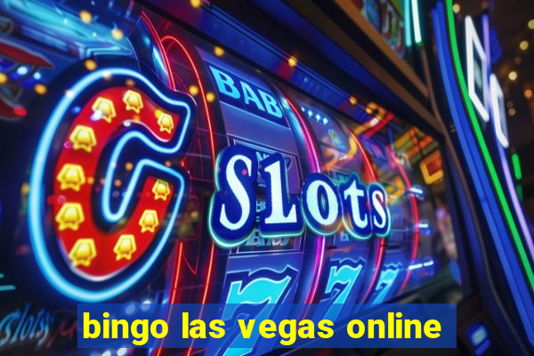 bingo las vegas online